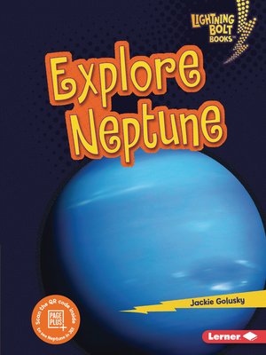 cover image of Explore Neptune